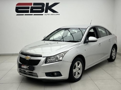 Used Chevrolet Cruze 1.8 LS for sale in Gauteng