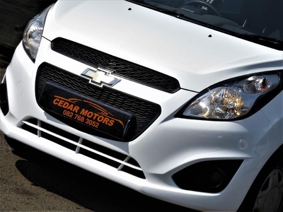 Used Chevrolet Spark 1.2 L RENT TO OWN AVAILABLE for sale in Gauteng