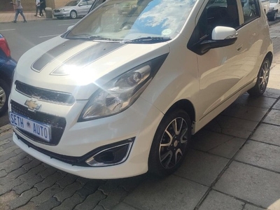 Used Chevrolet Spark 1.2 Special Edition LT for sale in Gauteng