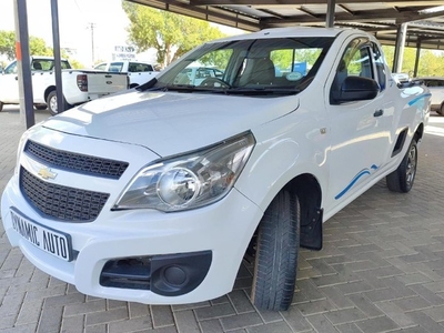 Used Chevrolet Utility 1.4 Club for sale in North West Province