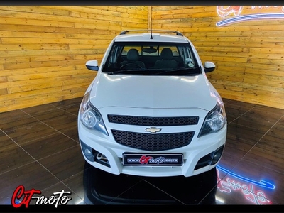 Used Chevrolet Utility 1.8 Sport for sale in Gauteng