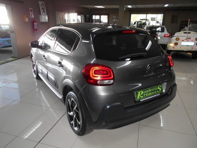 Used Citroen C3 Aircross 1.2T Puretech Shine Auto for sale in Free State