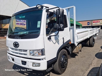 Used FAW Freight Carrier for sale in Mpumalanga