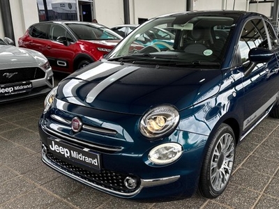 Used Fiat 500 900T Dolcevita Auto for sale in Gauteng