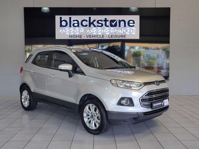 Used Ford EcoSport 1.0 EcoBoost Titanium for sale in Western Cape