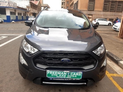 Used Ford EcoSport 1.5 AUTOMATIC for sale in Gauteng