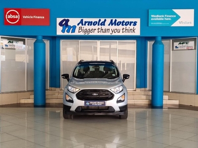 Used Ford EcoSport 1.5 TiVCT Ambiente Auto for sale in North West Province