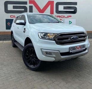 Used Ford Everest 2.2 TDCi XLT Auto for sale in North West Province