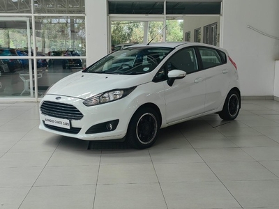 Used Ford Fiesta 1.0 EcoBoost Trend Auto 5