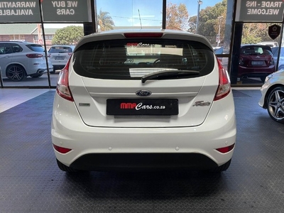 Used Ford Fiesta 1.0 EcoBoost Trend Auto 5