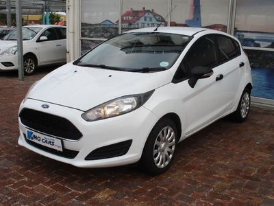 Used Ford Fiesta 1.4 Ambiente 5