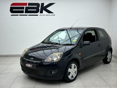 Used Ford Fiesta 1.4i Trend 3