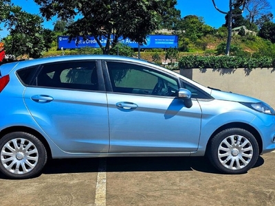 Used Ford Fiesta 1.6 Ambiente for sale in Kwazulu Natal