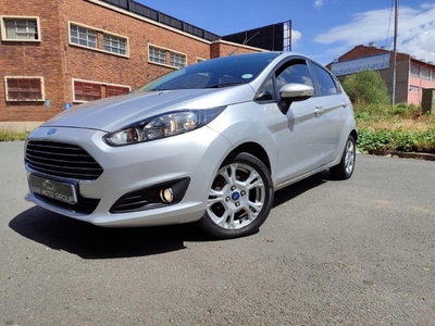 Used Ford Fiesta 1.6 TDCi Ambiente for sale in Gauteng