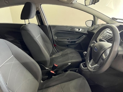 Used Ford Fiesta 2015 FORD FIESTA 1.0T Trend manual, with FSH. for sale in Western Cape