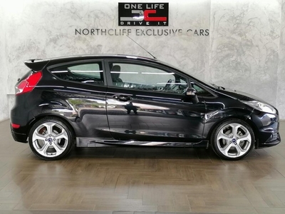 Used Ford Fiesta ST 1.6 ECOBOOST GDTi for sale in Gauteng