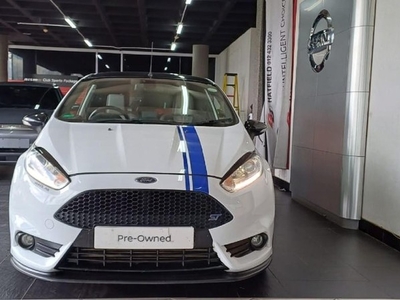 Used Ford Fiesta ST 1.6 EcoBoost GDTi for sale in Gauteng