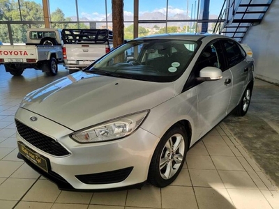 Used Ford Focus 1.0 EcoBoost Ambiente Auto for sale in Western Cape