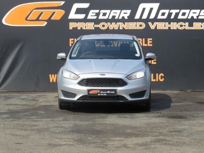Used Ford Focus 1.0 Ecoboost ambiente RENT TO OWN AVAILABLE for sale in Gauteng