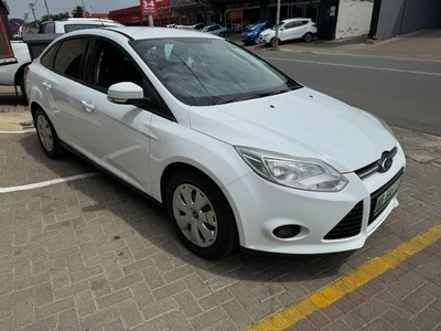 Used Ford Focus 1.6 Ti VCT Ambiente for sale in Free State