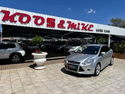 Used Ford Focus 2.0 GDi Trend for sale in Gauteng