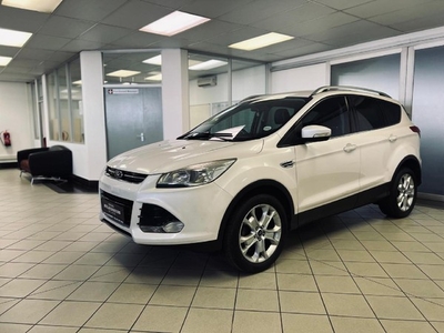 Used Ford Kuga 1.6 EcoBoost Trend for sale in Western Cape