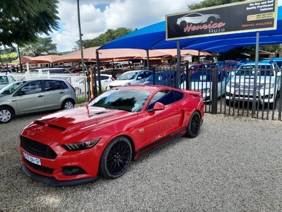 Used Ford Mustang 5.0 GT for sale in Gauteng