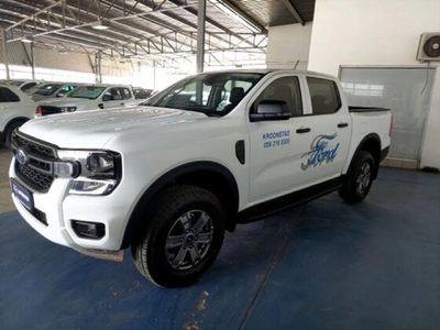 Used Ford Ranger 2.0D XL Double Cab for sale in Free State