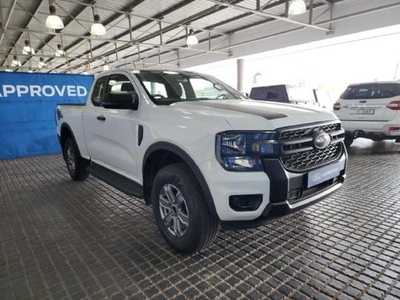 Used Ford Ranger 2.0D XL HR Auto SuperCab for sale in Gauteng