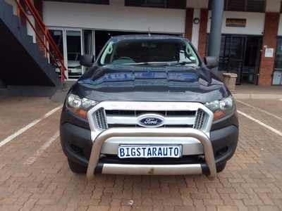 Used Ford Ranger 2.2 TDCi XL Auto Double