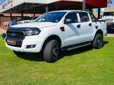 Used Ford Ranger 2.2 TDCi Double