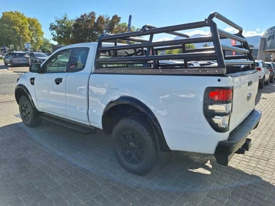 Used Ford Ranger 2.2 TDCi XL SuperCab for sale in Western Cape