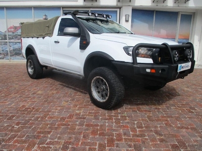 Used Ford Ranger 2.2 TDCi XLS 4x4 Single