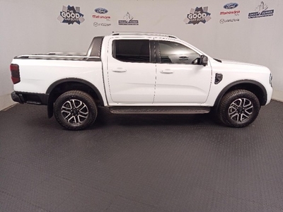 Used Ford Ranger 3.0D V6 Wildtrak AWD Double Cab Auto for sale in Gauteng