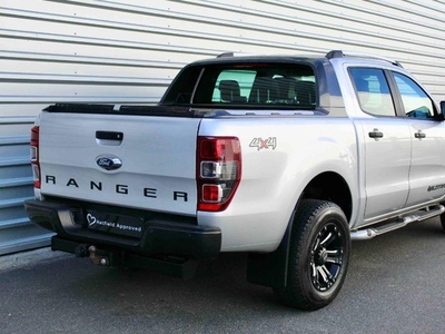 Used Ford Ranger 3.2 TDCi Wildtrak 4x4 Auto Double