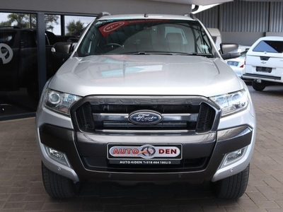 Used Ford Ranger 3.2 TDCi Wildtrak Double