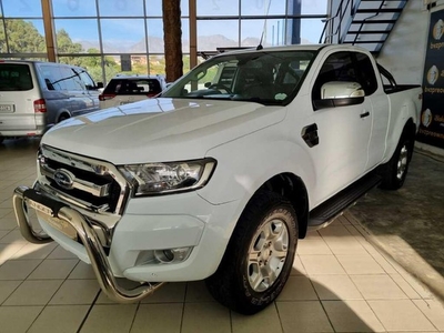 Used Ford Ranger 3.2 TDCi XLT 4x4 Auto SuperCab for sale in Western Cape