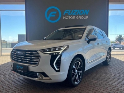 Used Haval Jolion 1.5T S Super Luxury DCT for sale in Western Cape