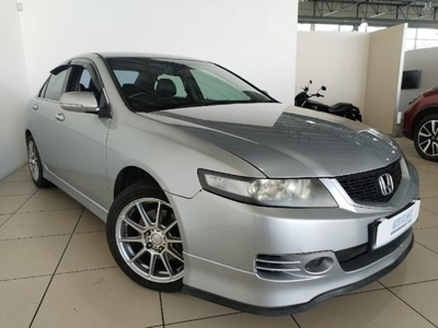 Used Honda Accord 2.4 Type S for sale in Western Cape