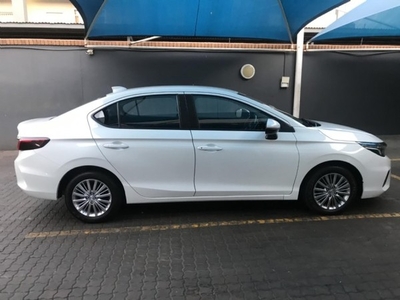 Used Honda Ballade 1.5 Elegance Auto for sale in Gauteng