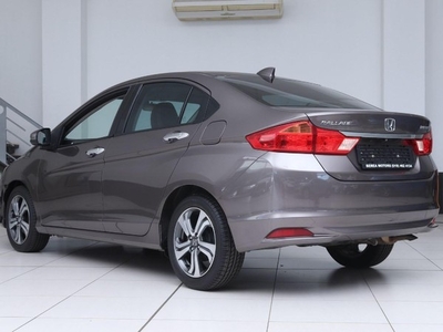 Used Honda Ballade 1.5 Elegance Auto for sale in North West Province
