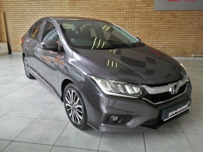 Used Honda Ballade 1.5 Executive Auto for sale in Gauteng