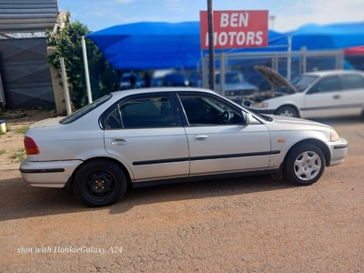 Used Honda Ballade 150 Encore for sale in North West Province