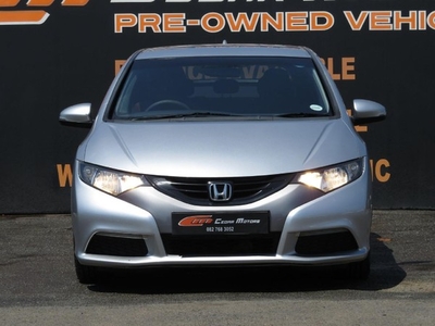 Used Honda Civic 1.8 ELEGANCE RENT TO OWN AVAILABLE for sale in Gauteng