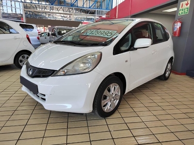 Used Honda Jazz 1.3 Comfort for sale in Western Cape