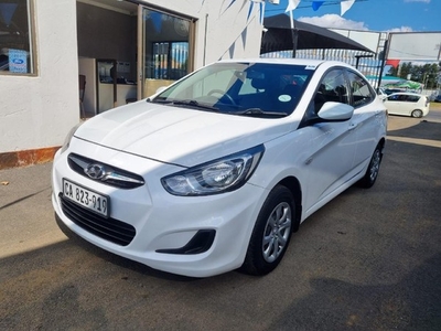 Used Hyundai Accent 1.6 GL (Rent To Own Available) for sale in Gauteng