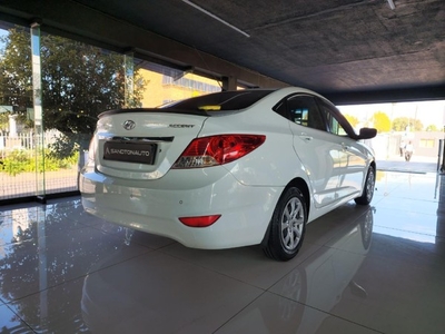 Used Hyundai Accent 1.6 GLS for sale in Gauteng