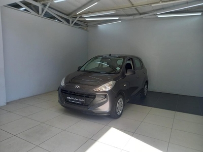 Used Hyundai Atos 1.1 Motion AMT for sale in Kwazulu Natal