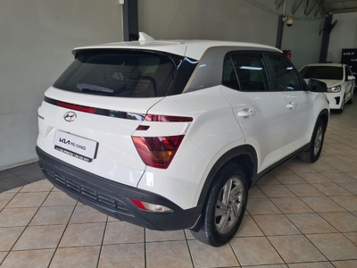 Used Hyundai Creta 1.5 Premium for sale in Free State
