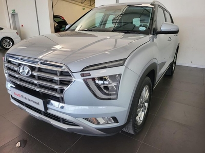Used Hyundai Creta 1.5D Executive Auto for sale in Limpopo